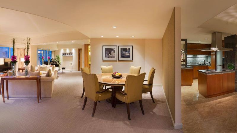 Люкс, Grand Hyatt Beijing