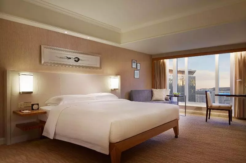 Sviitti, Grand Hyatt Beijing