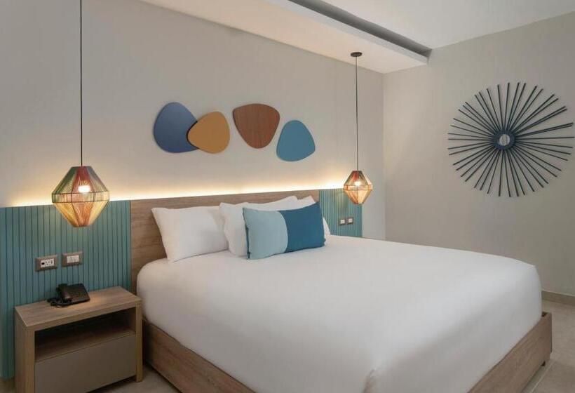 اتاق استاندارد با تخت بزرگ, Wyndham Alltra Samana All Inclusive Resort