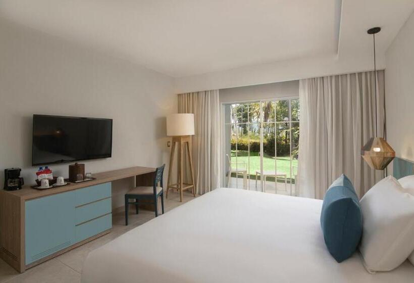 اتاق استاندارد با تخت بزرگ, Wyndham Alltra Samana All Inclusive Resort
