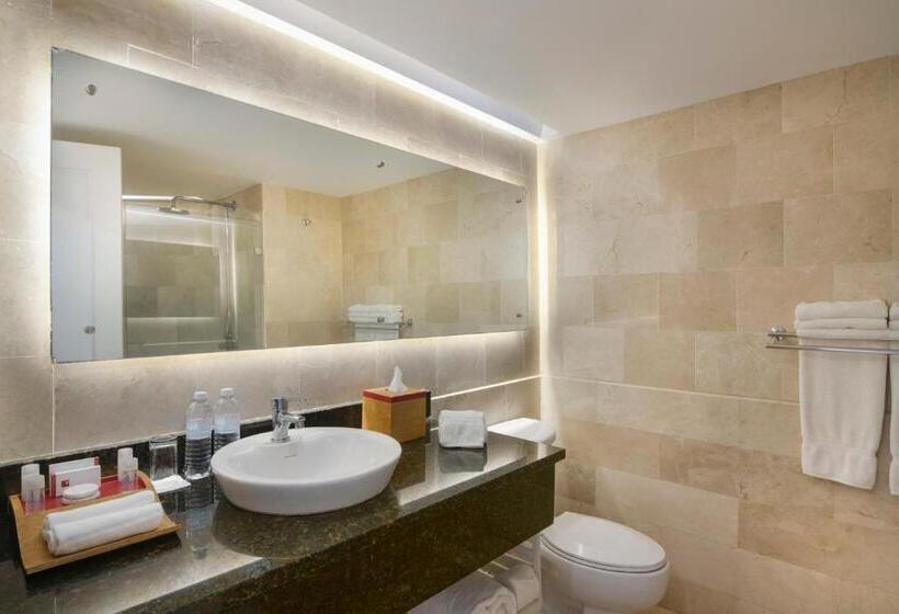 اتاق پریمیوم با چشمانداز باغ, Wyndham Alltra Samana All Inclusive Resort