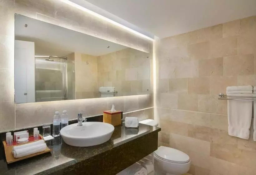 سوئیت جونیور پریمیوم, Wyndham Alltra Samana All Inclusive Resort