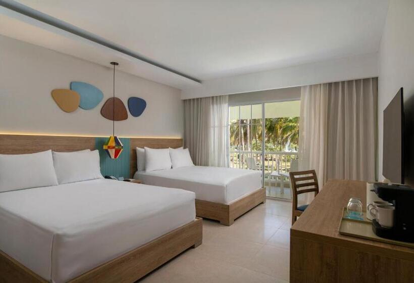 Club Room Sea View, Wyndham Alltra Samana All Inclusive Resort