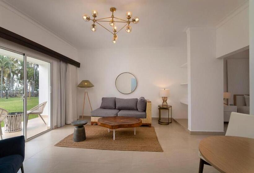 سوئیت کلوب با چشمانداز دریا, Wyndham Alltra Samana All Inclusive Resort