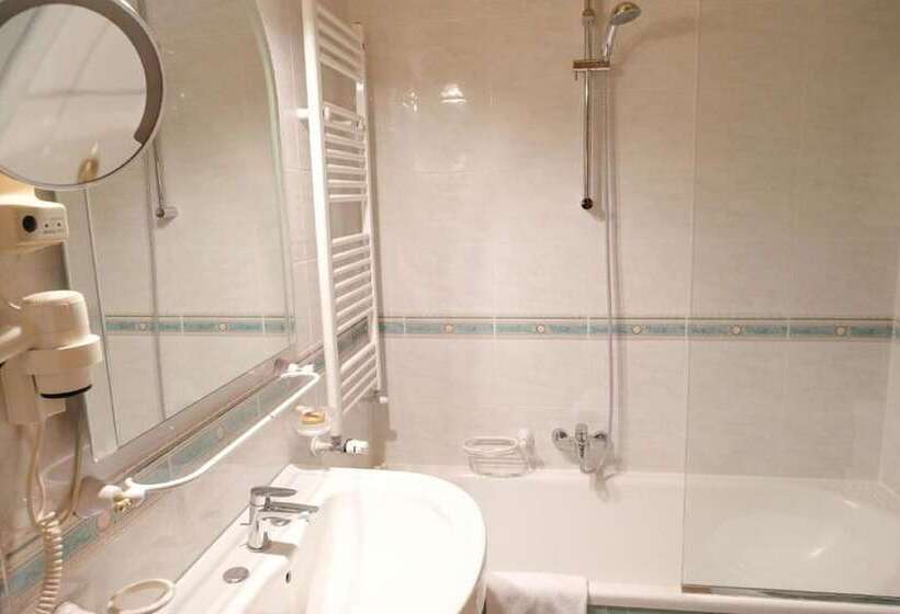 スタンダードルーム, Greif Hotel Maria Theresia