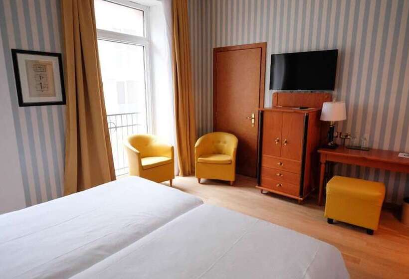 スタンダードルーム, Greif Hotel Maria Theresia