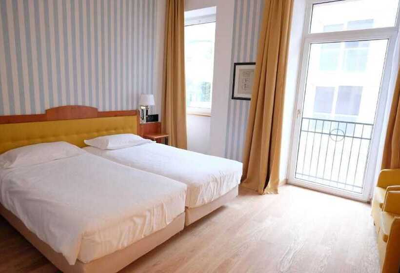 スタンダードルーム, Greif Hotel Maria Theresia