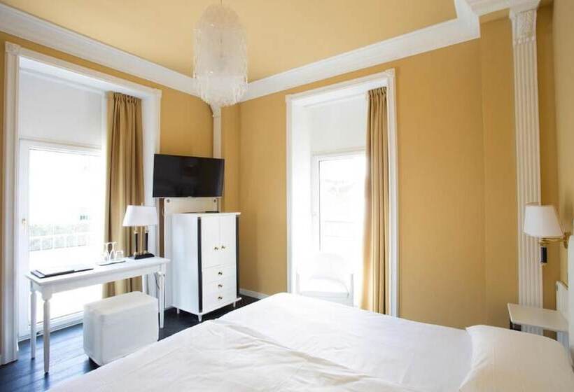 デラックスルーム, Greif Hotel Maria Theresia