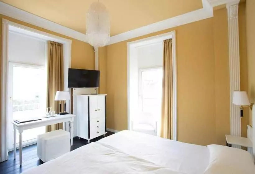 اتاق لوکس, Greif Hotel Maria Theresia