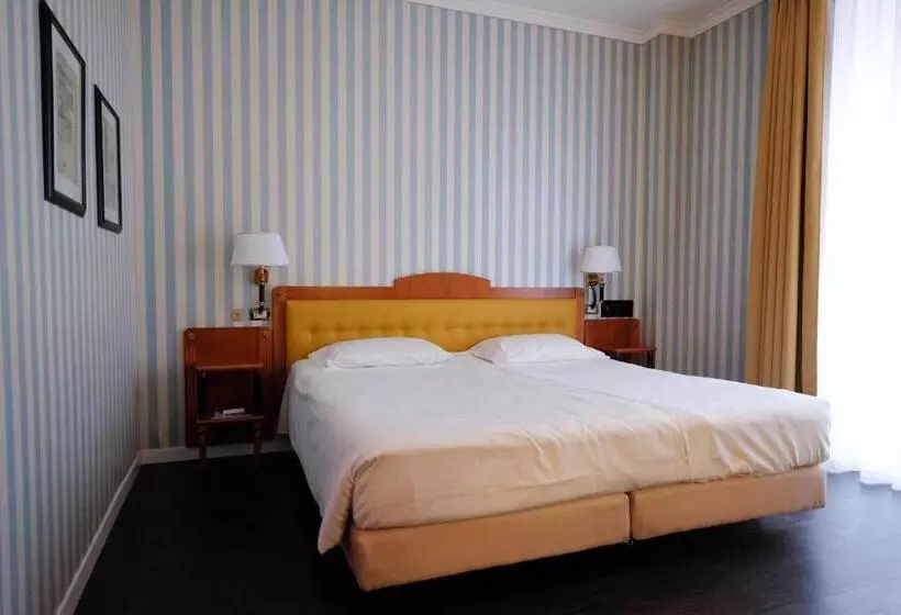 اتاق سوپریور با بالکن, Greif Hotel Maria Theresia