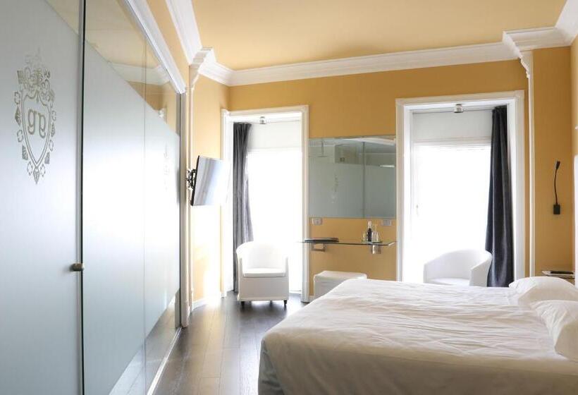 デラックスルーム, Greif Hotel Maria Theresia