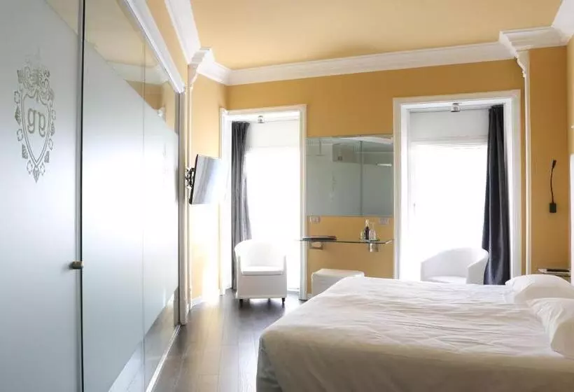 اتاق لوکس, Greif Hotel Maria Theresia