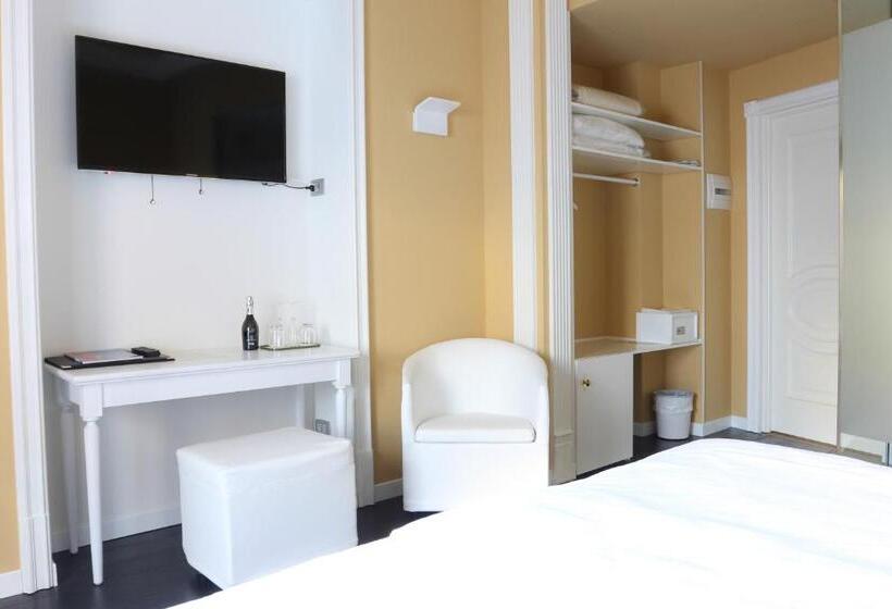 デラックスルーム, Greif Hotel Maria Theresia