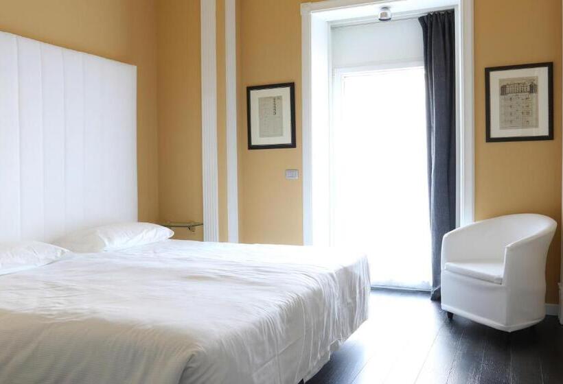 デラックスルーム, Greif Hotel Maria Theresia