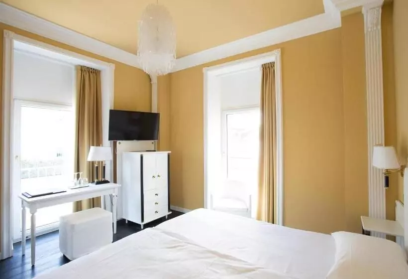 اتاق لوکس, Greif Hotel Maria Theresia