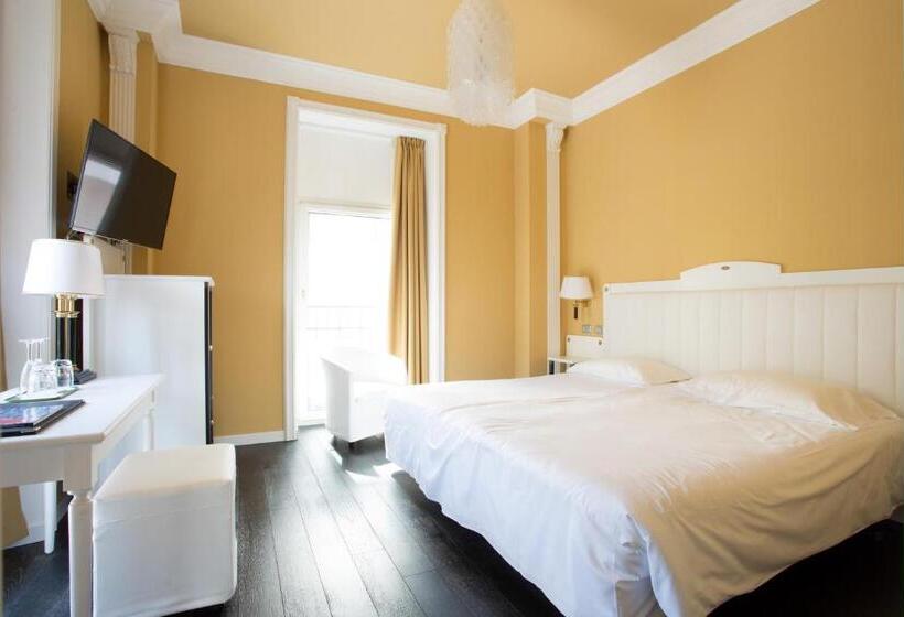 デラックスルーム, Greif Hotel Maria Theresia