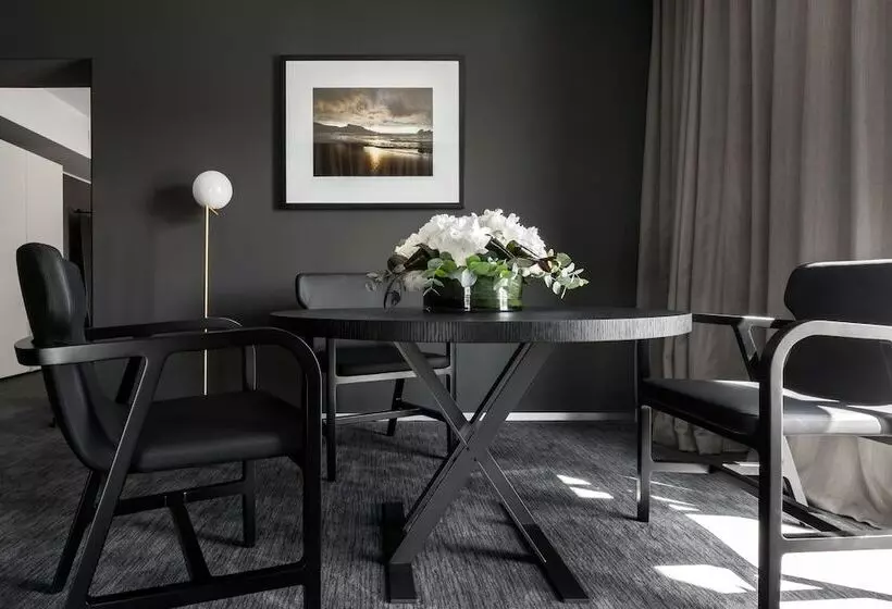 スイート, Intercontinental Malta, An Ihg