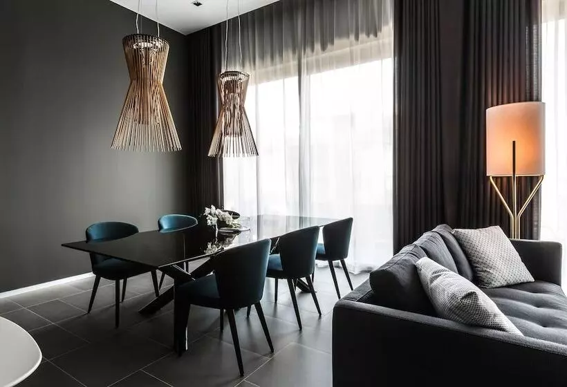 クラブスイート, Intercontinental Malta, An Ihg