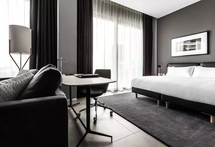 クラブスイート, Intercontinental Malta, An Ihg