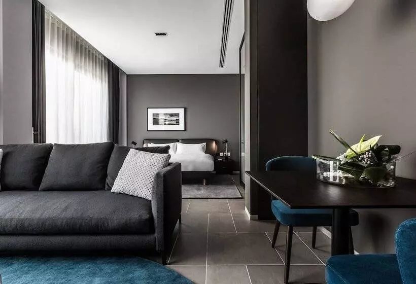 クラブスイート, Intercontinental Malta, An Ihg
