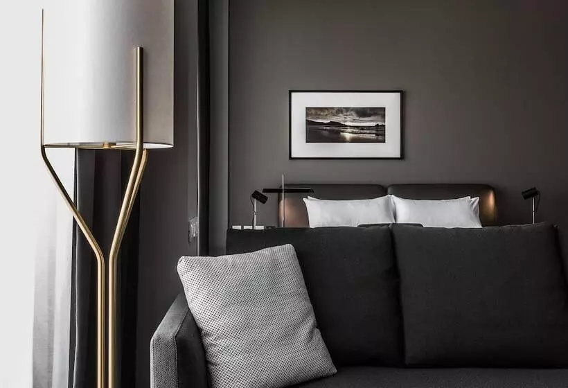 クラブスイート, Intercontinental Malta, An Ihg