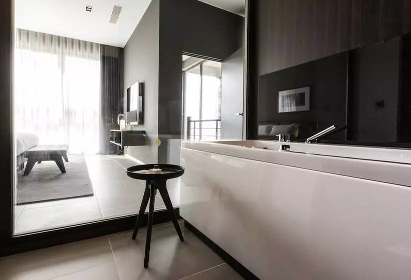 メゾネットスイート, Intercontinental Malta, An Ihg