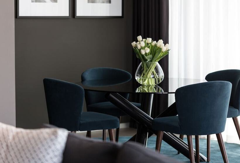 سوییت دوبلکس, Intercontinental Malta, An Ihg