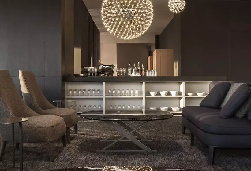 プレジデントスイートルーム, Intercontinental Malta, An Ihg