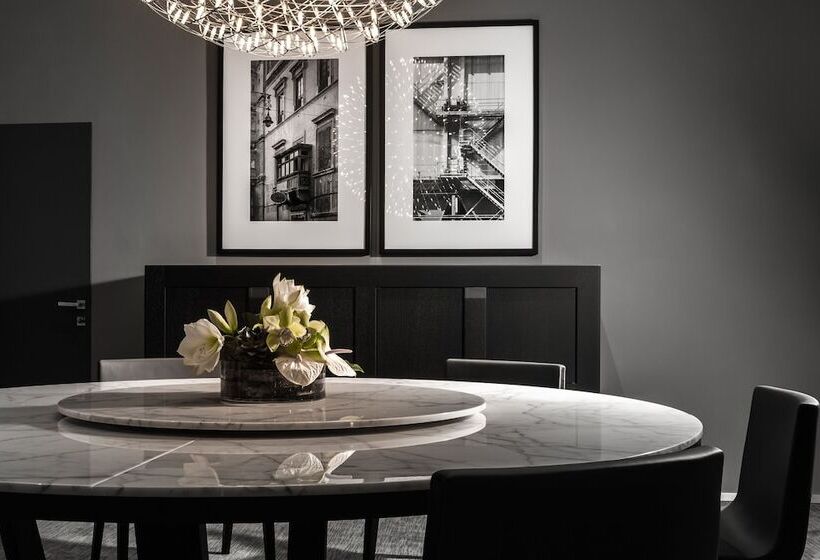 سوئیت پرزیدنت, Intercontinental Malta, An Ihg