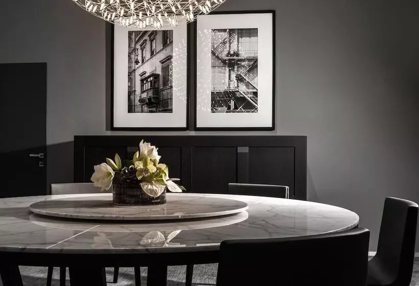 プレジデントスイートルーム, Intercontinental Malta, An Ihg