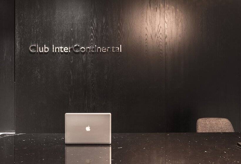 سوئیت پرزیدنت, Intercontinental Malta, An Ihg