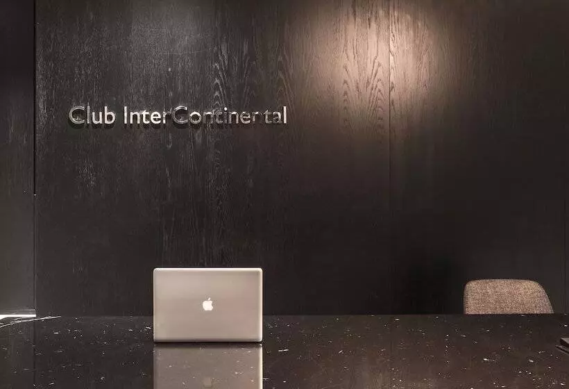 プレジデントスイートルーム, Intercontinental Malta, An Ihg