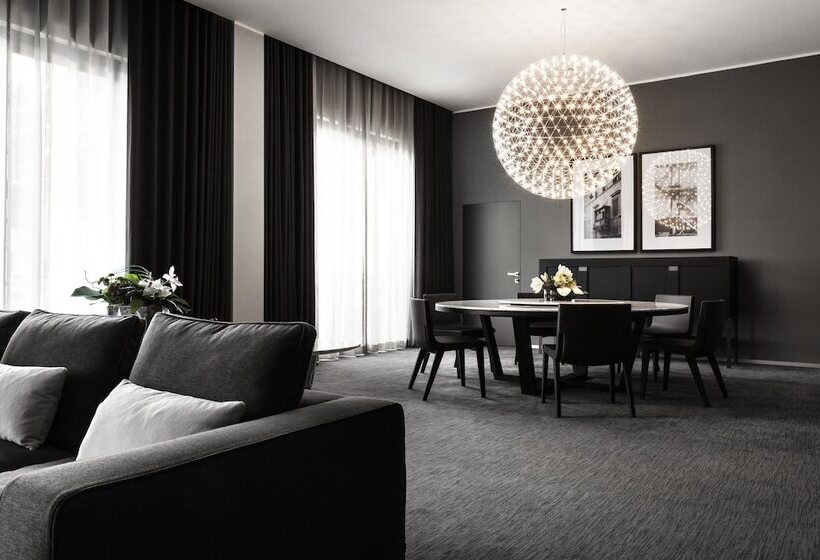 سوئیت پرزیدنت, Intercontinental Malta, An Ihg