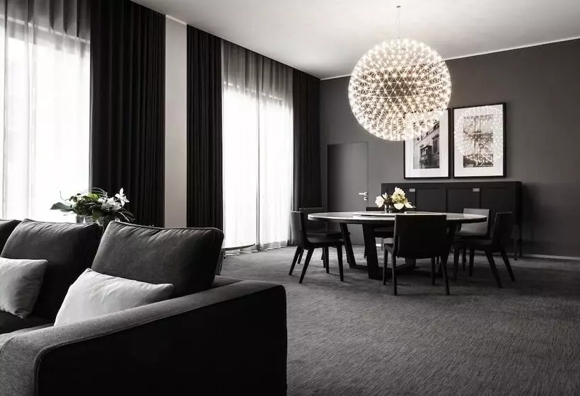 プレジデントスイートルーム, Intercontinental Malta, An Ihg