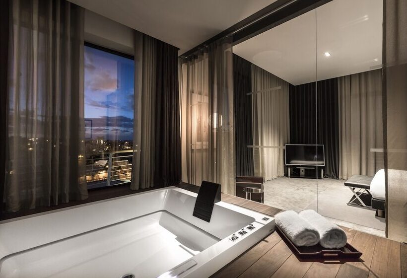 سوئیت پرزیدنت, Intercontinental Malta, An Ihg