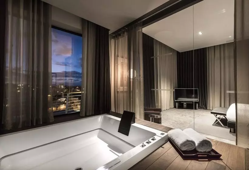 プレジデントスイートルーム, Intercontinental Malta, An Ihg