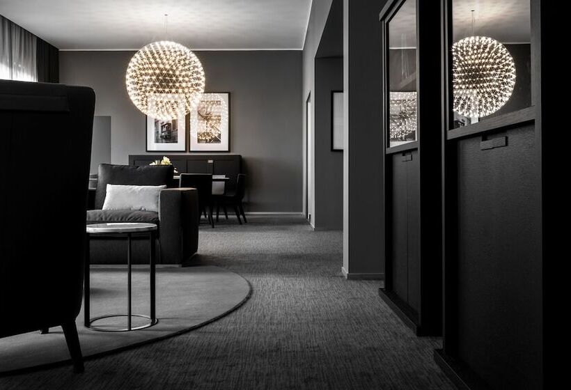 سوئیت پرزیدنت, Intercontinental Malta, An Ihg