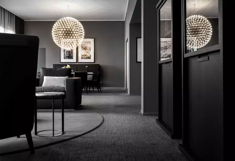 プレジデントスイートルーム, Intercontinental Malta, An Ihg