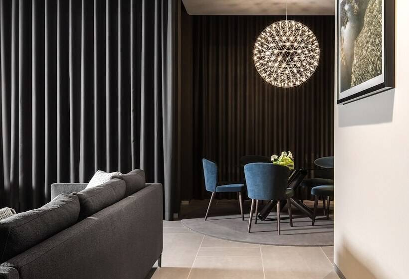 سوئیت با چشم‌انداز, Intercontinental Malta, An Ihg