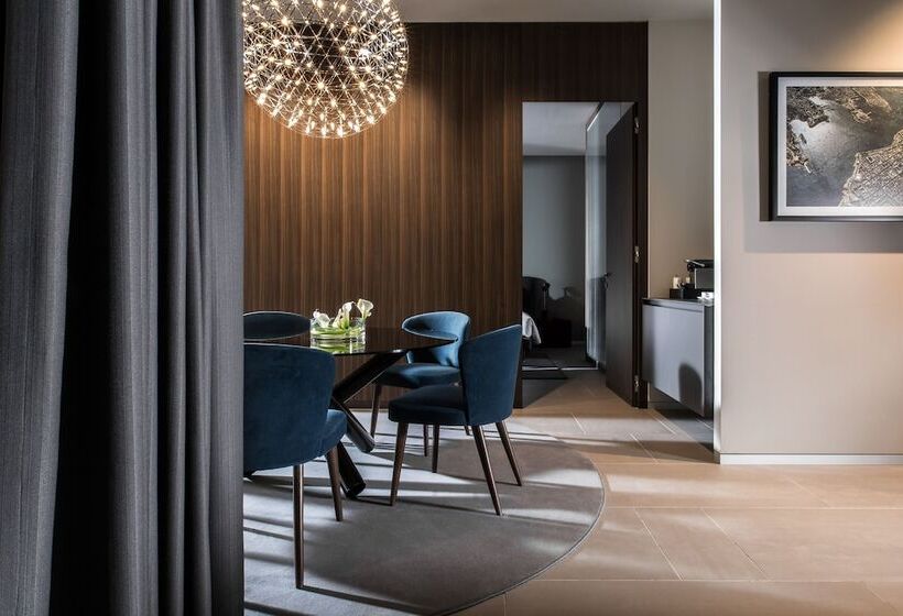 سوئیت با چشم‌انداز, Intercontinental Malta, An Ihg