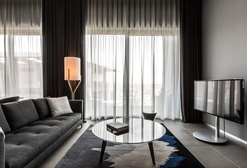 سوئیت با چشم‌انداز, Intercontinental Malta, An Ihg