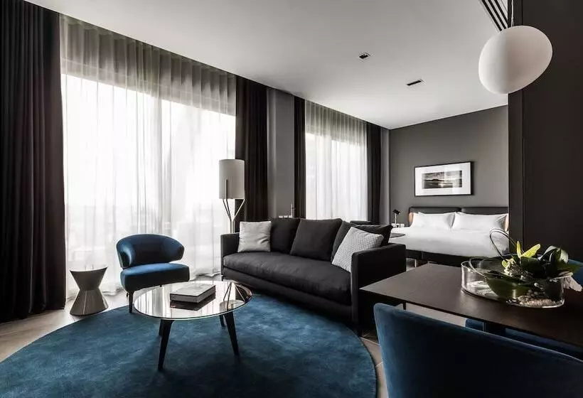 クラブスイート, Intercontinental Malta, An Ihg