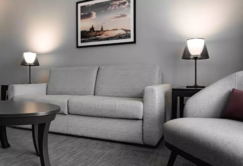 スイート, Intercontinental Malta, An Ihg
