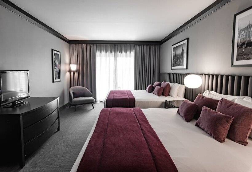 سوییت, Intercontinental Malta, An Ihg