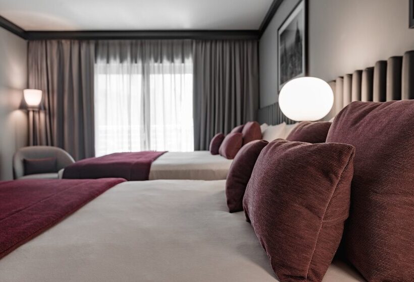 سوییت, Intercontinental Malta, An Ihg