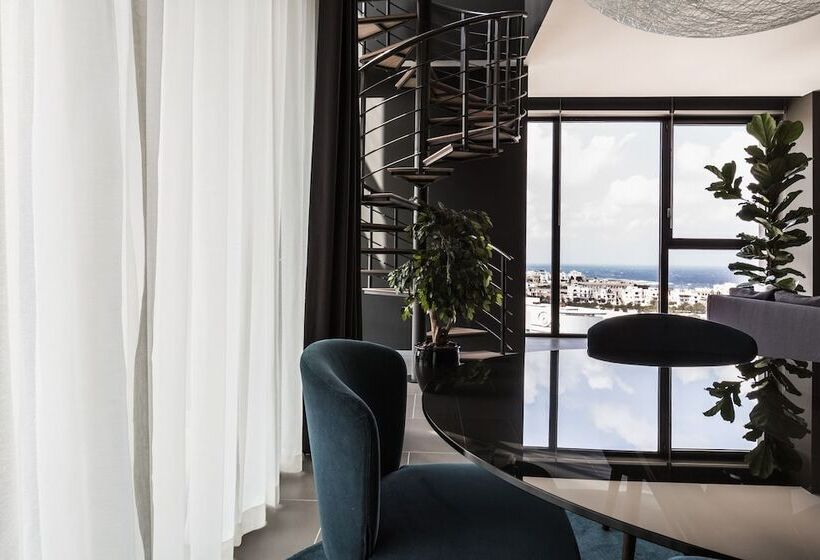 سوییت دوبلکس, Intercontinental Malta, An Ihg