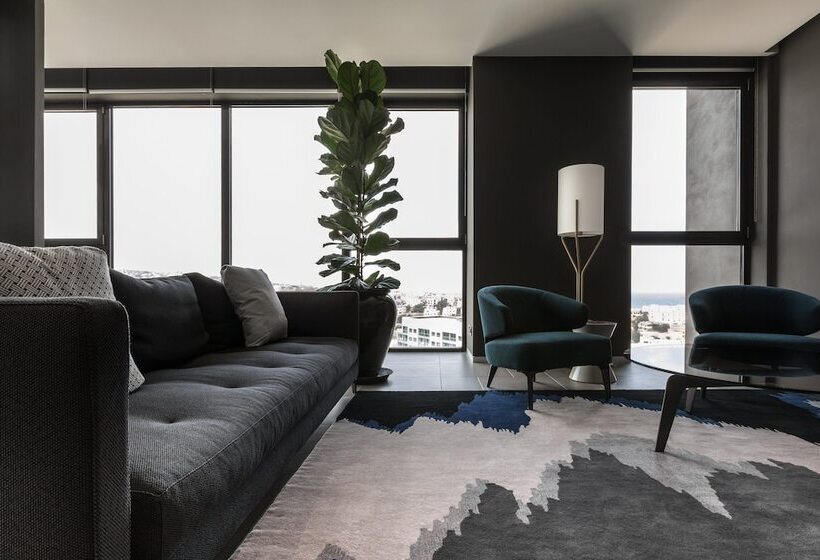 سوییت دوبلکس, Intercontinental Malta, An Ihg