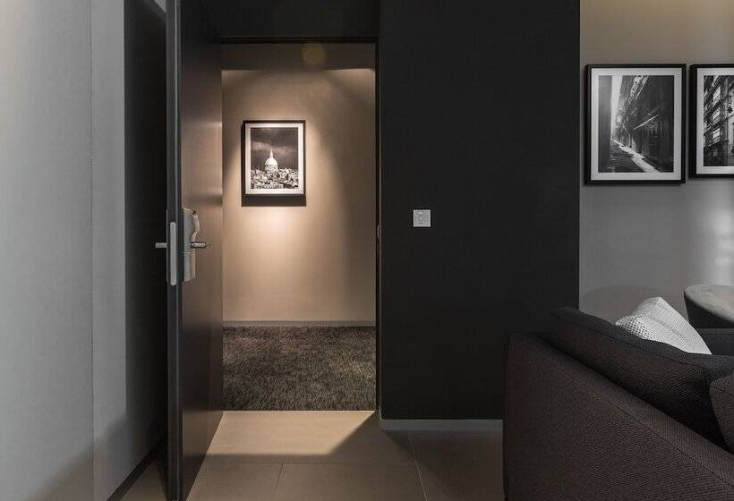 سوییت دوبلکس, Intercontinental Malta, An Ihg