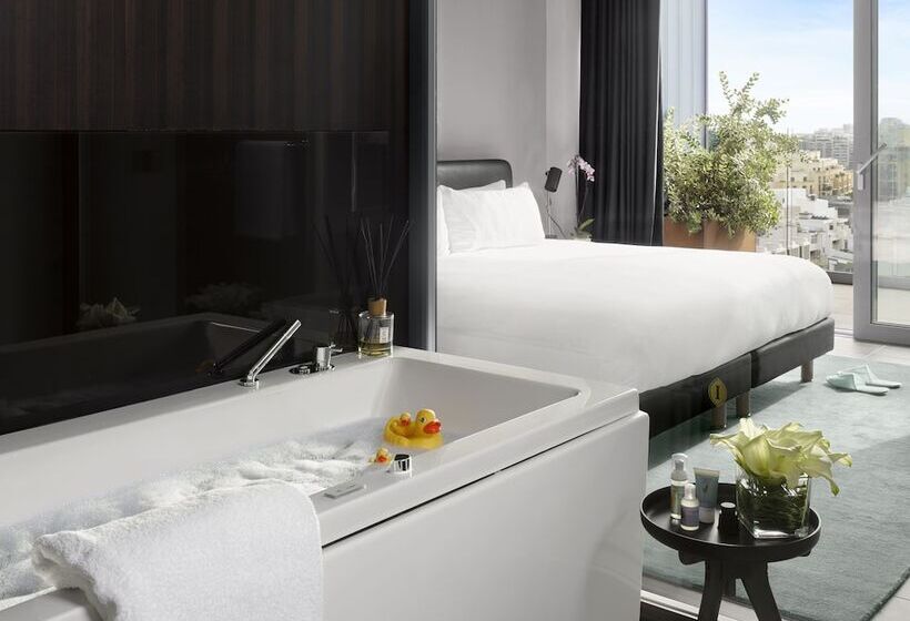 سوییت دوبلکس, Intercontinental Malta, An Ihg