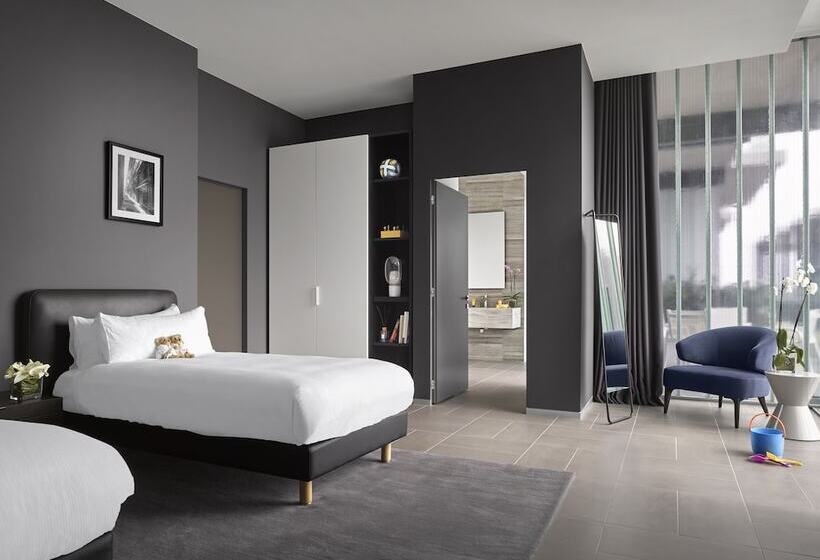 سوییت دوبلکس, Intercontinental Malta, An Ihg